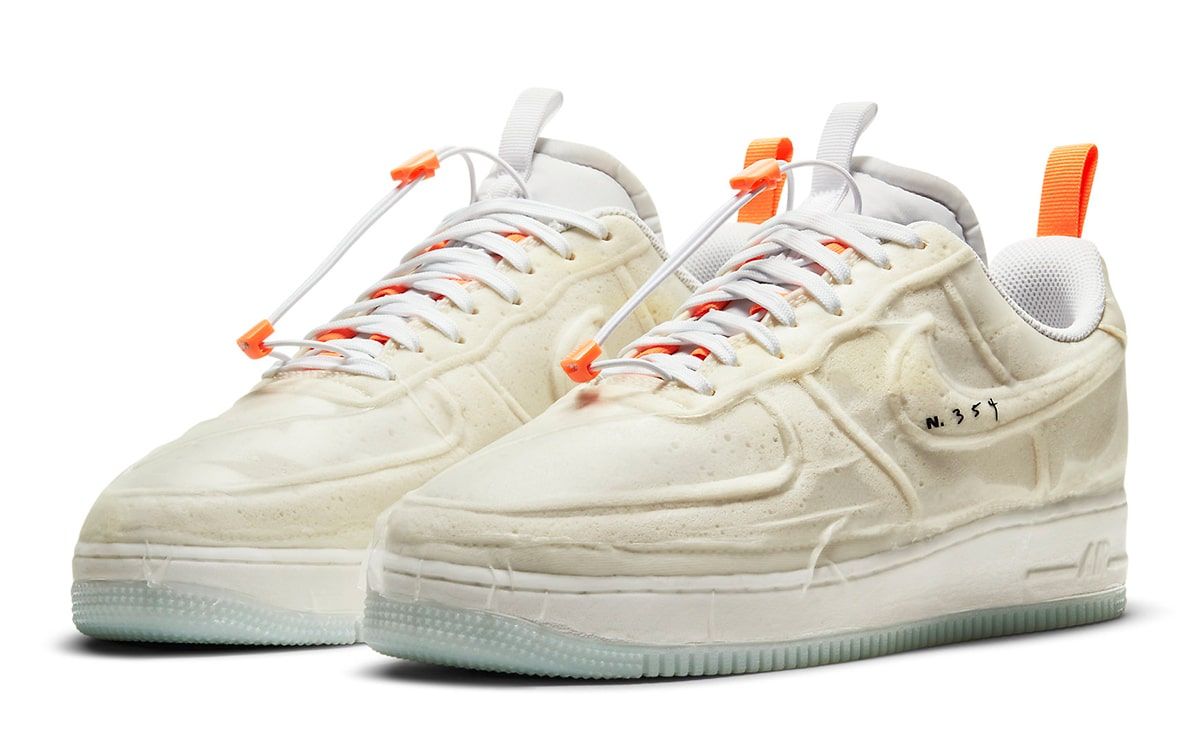 Nike Air Force 1 Experimental Halloween Купить