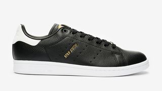 adidas stan smith eh1476 black tumbled leather release date info 0