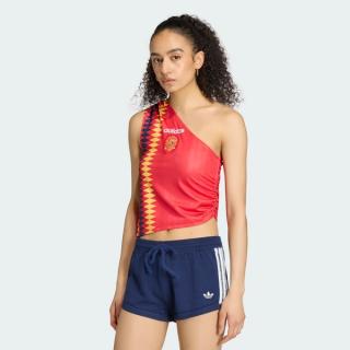 Women's Spain 1994 adidas Reconstructed Home Jersey