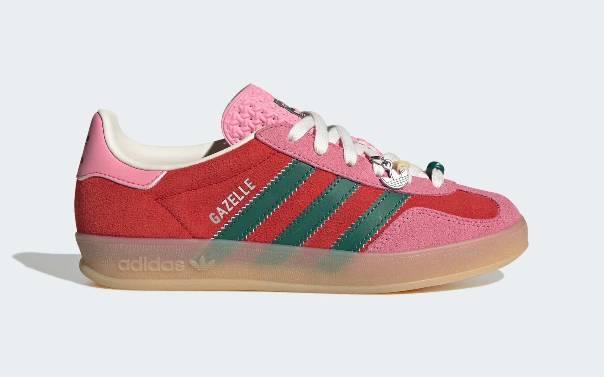 Store Adidas Gazelle Og Adidas Abrikoos Zx 700 Zx 630 Dames Grijs