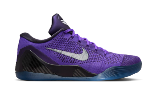 Nike Kobe 9 Elite Low "Moonwalker" Official Images