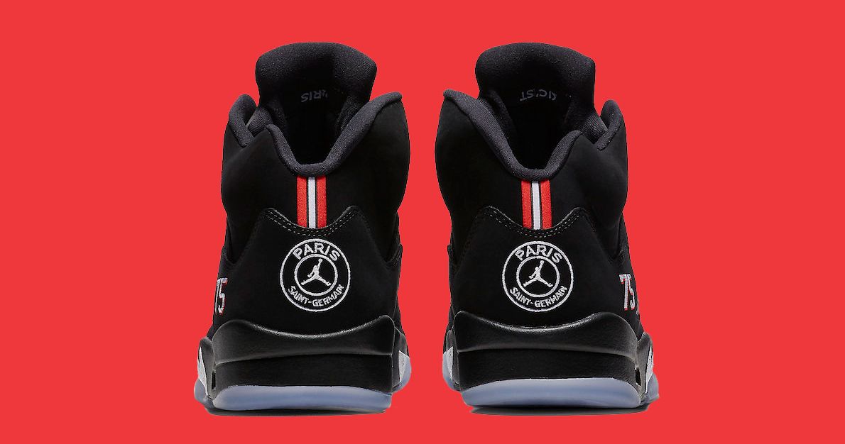 Paris st clearance germain jordan 5