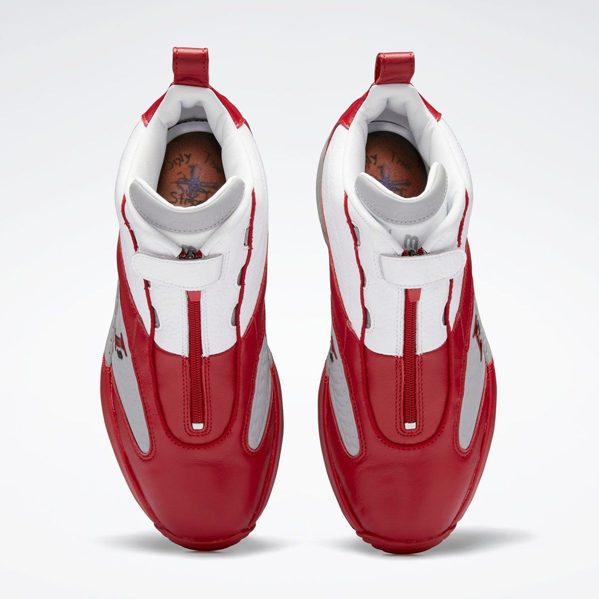 Reebok Answer 4 'White/Red' Release Info: How to Buy a Pair