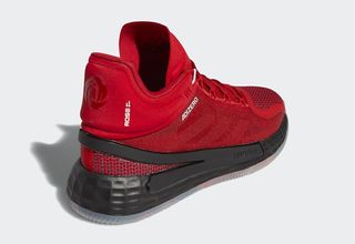adidas d rose 11 brenda red black FV8927 BASK date 3