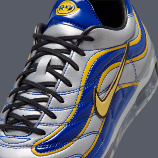 Nike Cryoshot "Mercurial '98" (SKU: IQ8160-400). Photo via Nike.