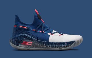 Under Armour Celebrate Steph Curry’s 31st Birthday with the Special Edition UA Curry 6 “Splash Party”