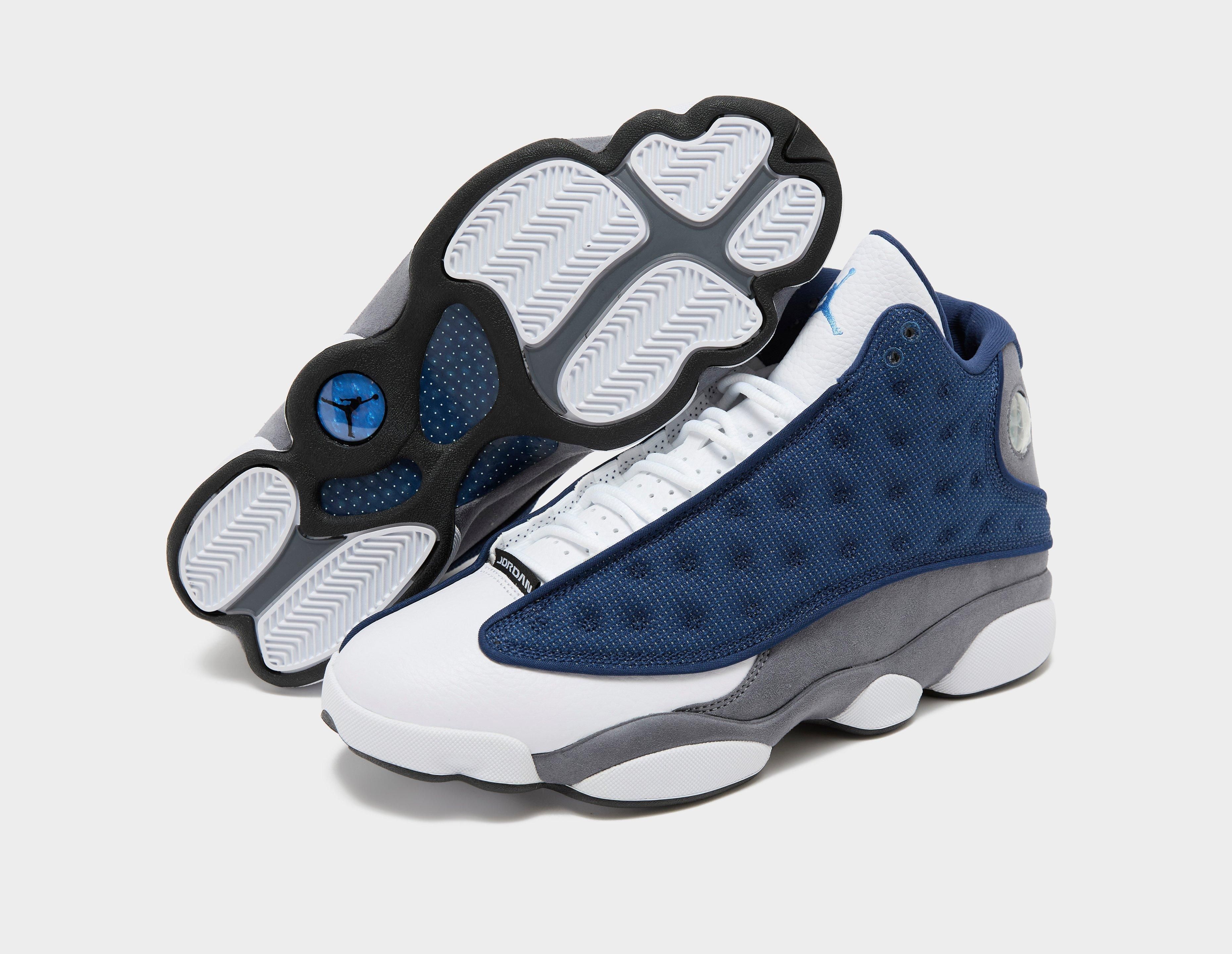 Air Jordan 13 "Flint" retro.