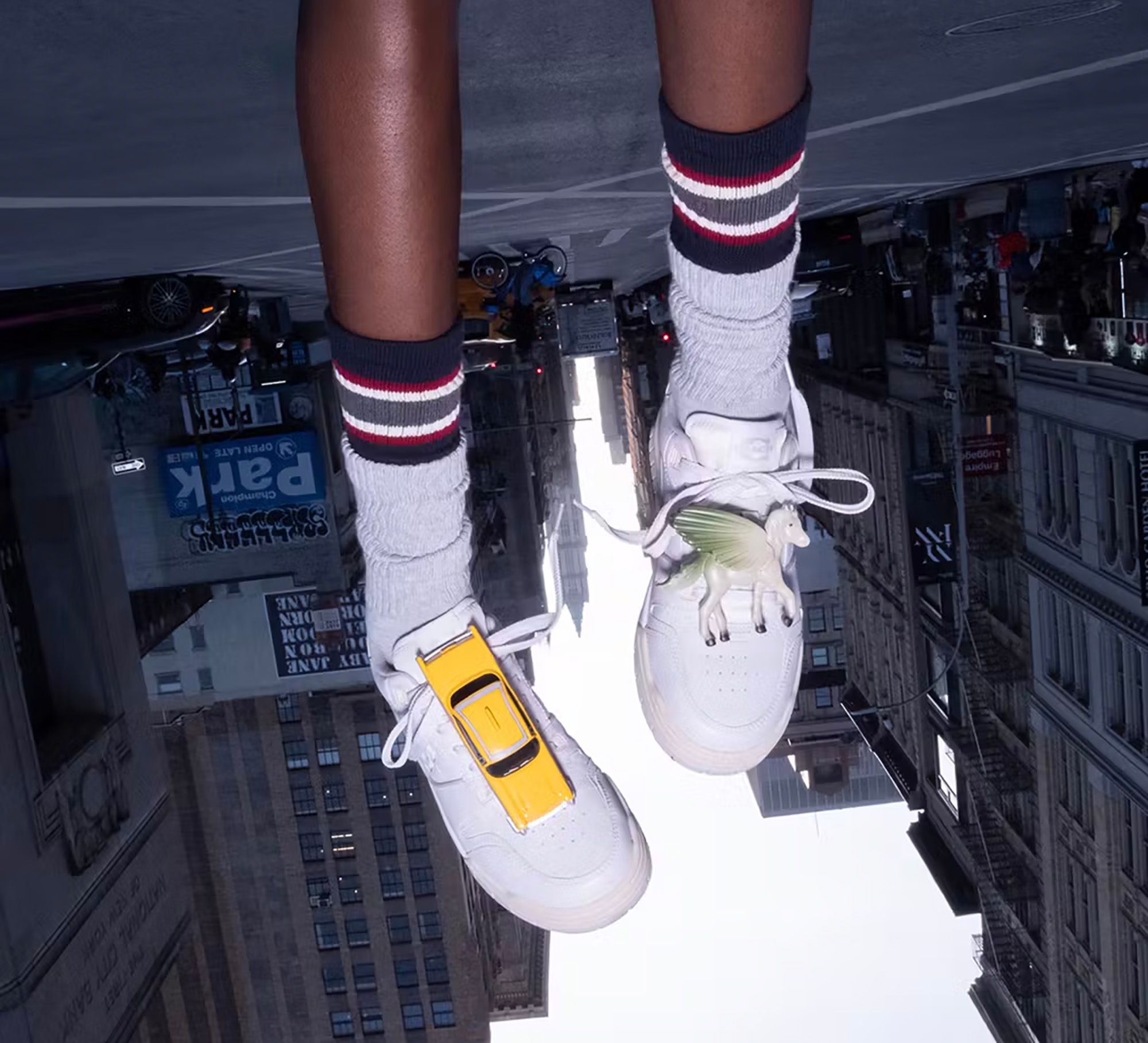 Say Hello to the Coach SoHo Sneaker, An Old School Design