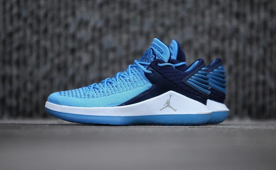 Jordan 32 sale low unc