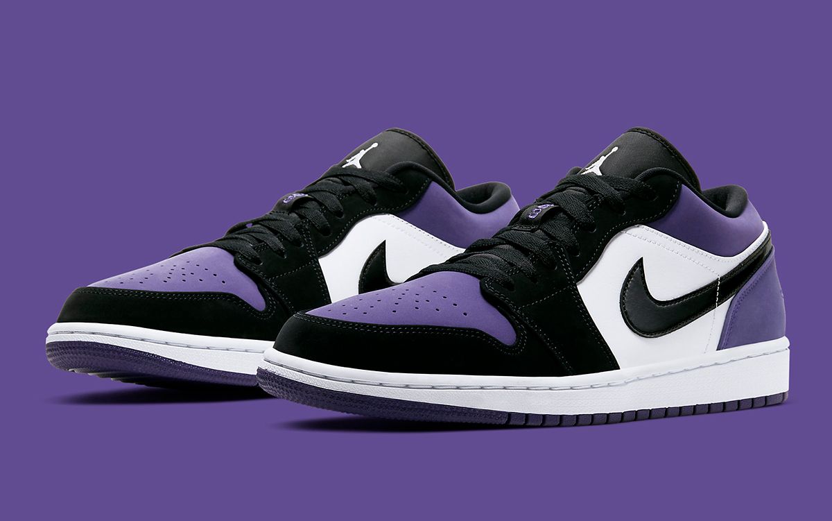 cho-co♡ Buy Air Jordan 1 Retro Low 'Cool Grey' - 553558 005 | GOAT