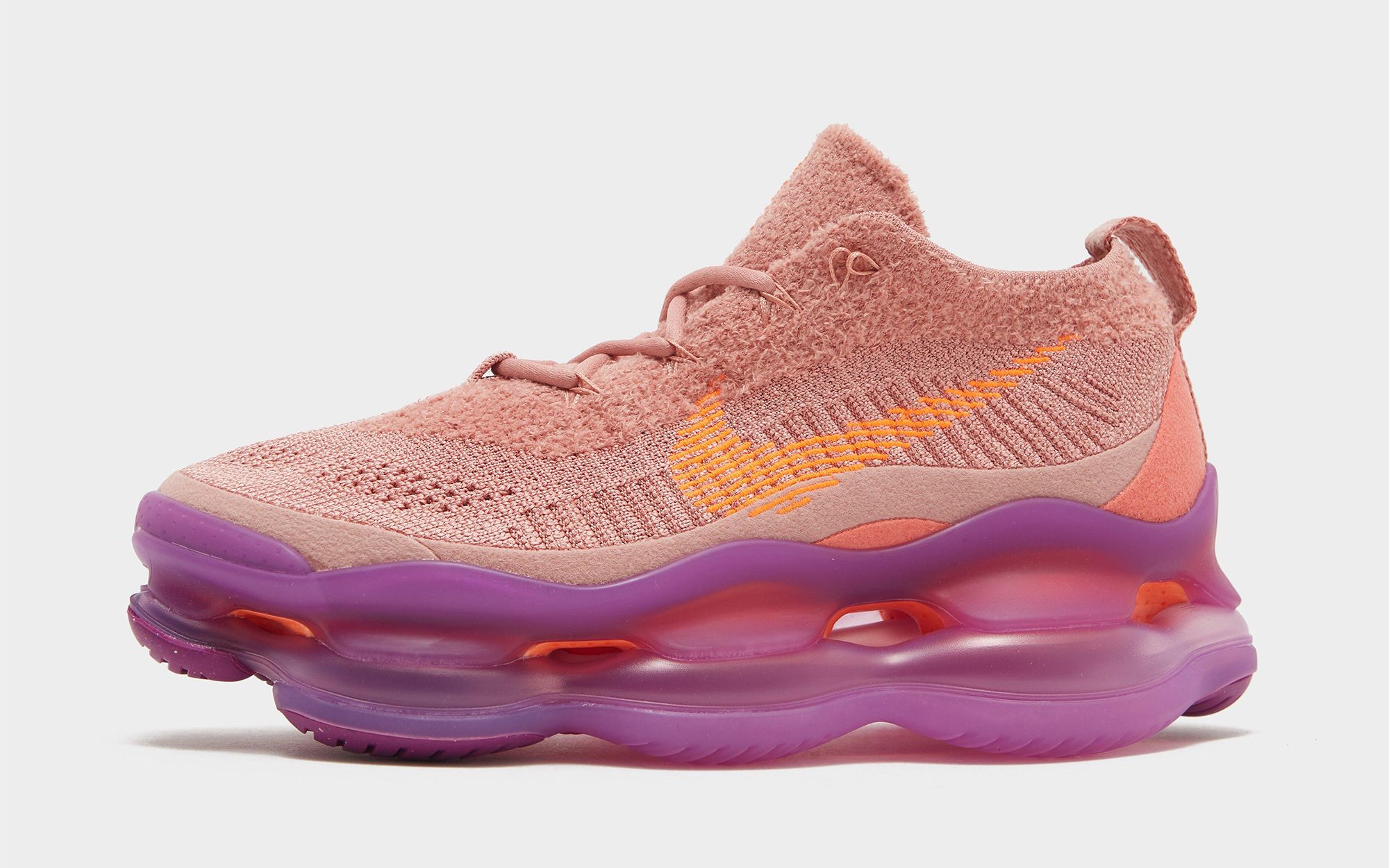 Nike air max sale 200 flyknit pink