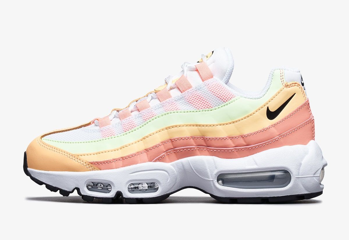 Available Now // Air Max 95 “Melon Tint” | House of Heat°