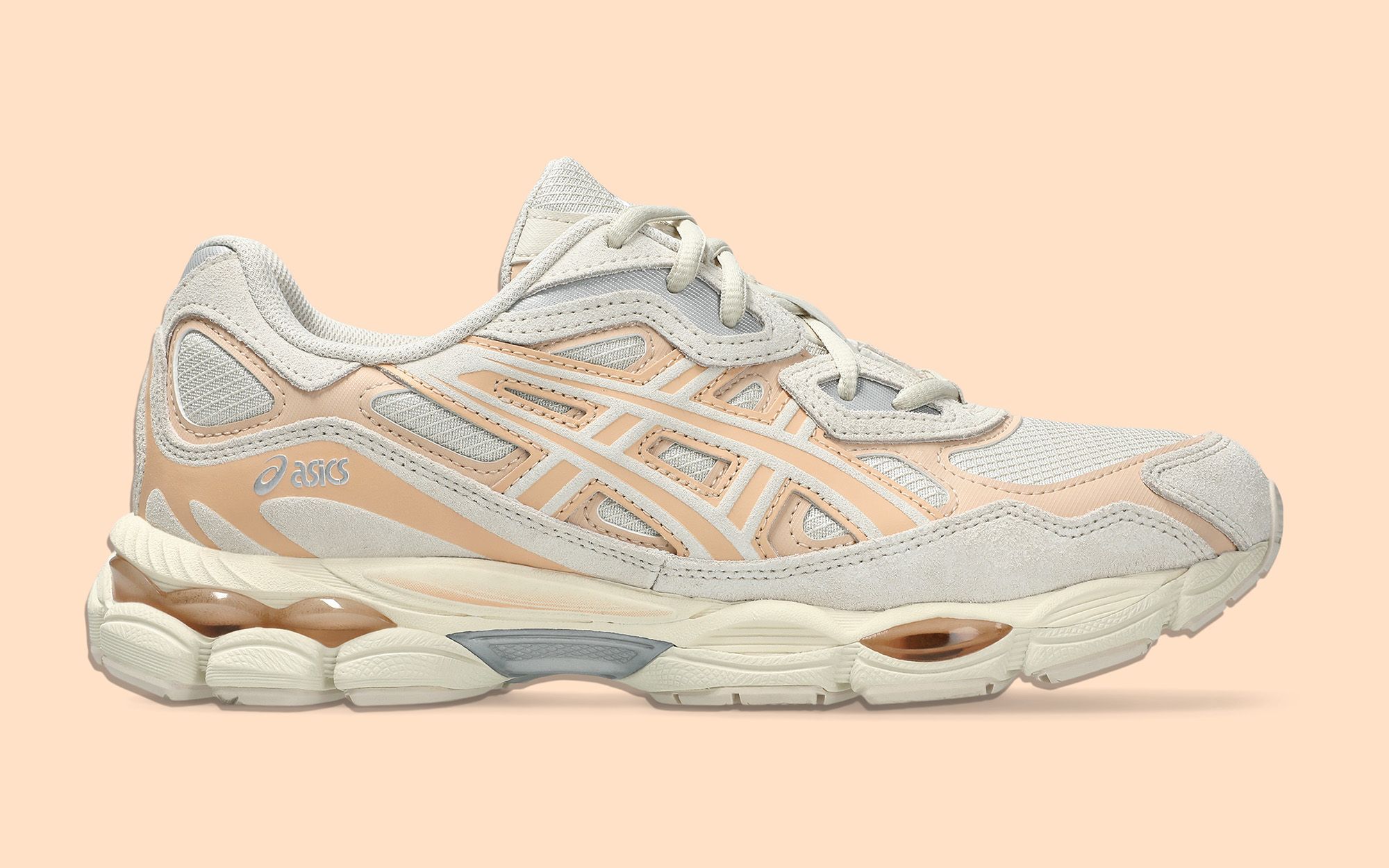 特別セーフ New “Oatmeal/Bisque” Summer for Surfaces GEL-NYC ASICS 小物