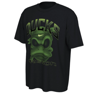 Nike Oregon Ducks "Mummy" T-Shirt (Glow-in-the-Dark).