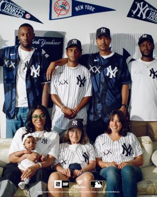 KAWS x MLB New York Yankees Collection