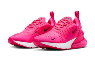 First Looks // Nike Air Max 270 “Hot Pink”