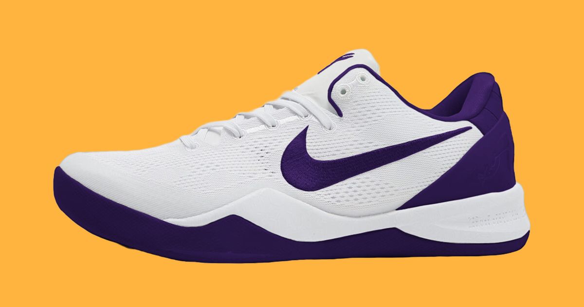 kobe 8 violet