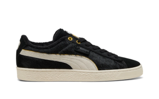 Felix the Cat x Puma Suede