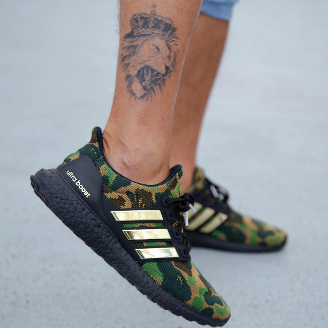 bape ultra boost release date