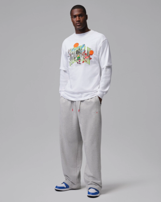 Jordan "Space Jam" T-Shirt (White) (SKU: IX4739-100)