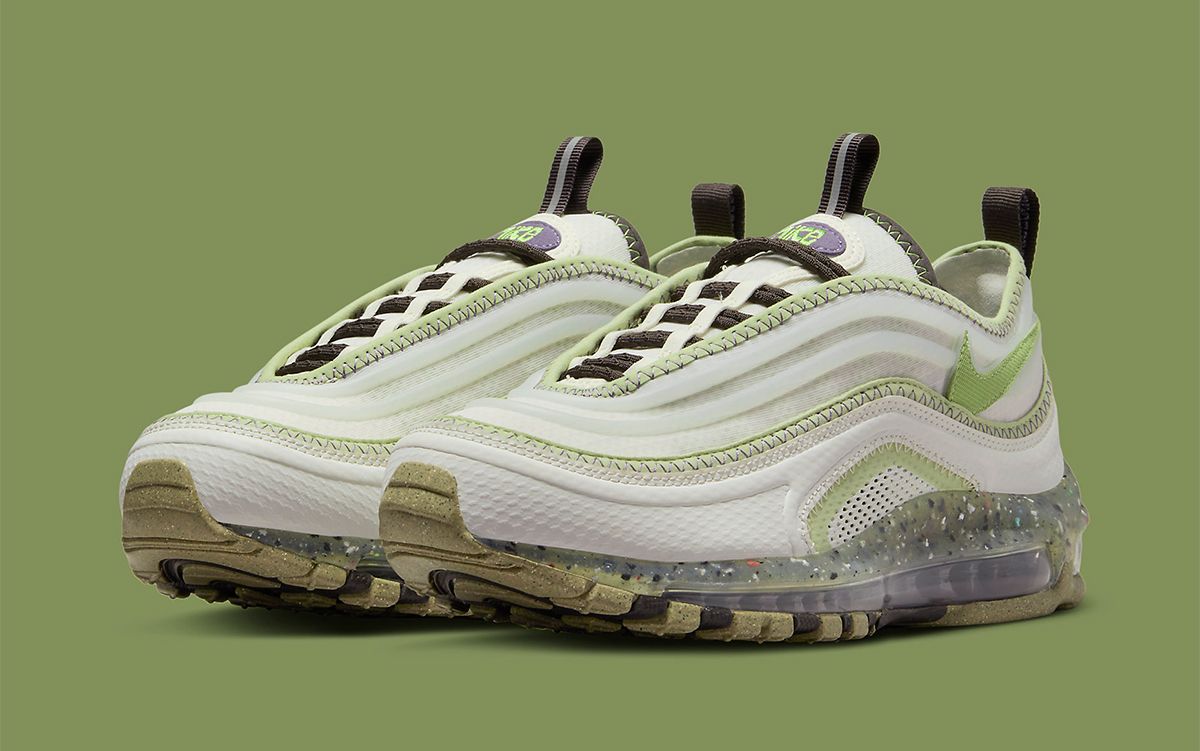 Official Images // Nike Air Max 97 Terrascape “Vivid Green” | House