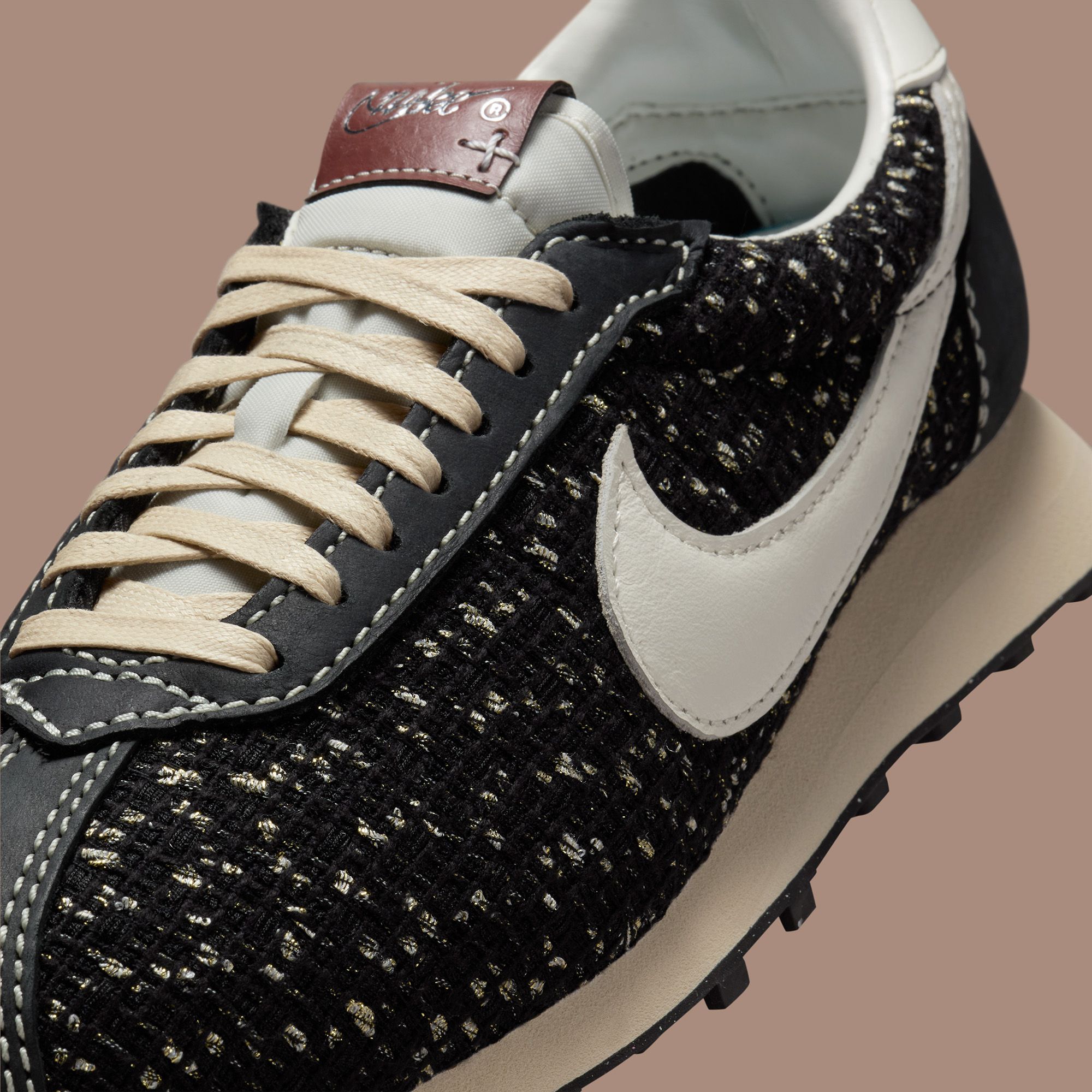 Classic Meets Craft in the Nike LD-1000 