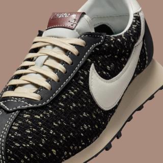Classic Meets Craft in the Nike LD-1000 "Tweed"