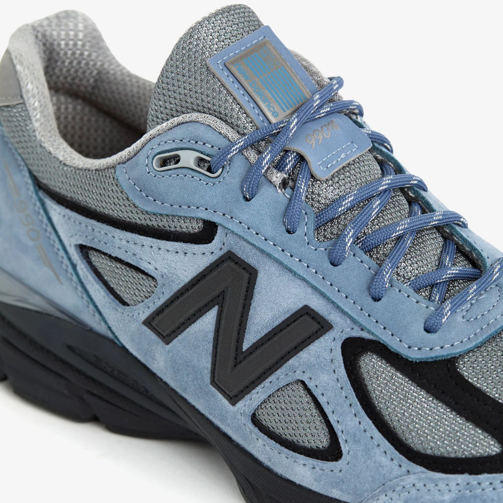 The New Balance 990v4 Arctic Grey Releases March 28 | House of The°