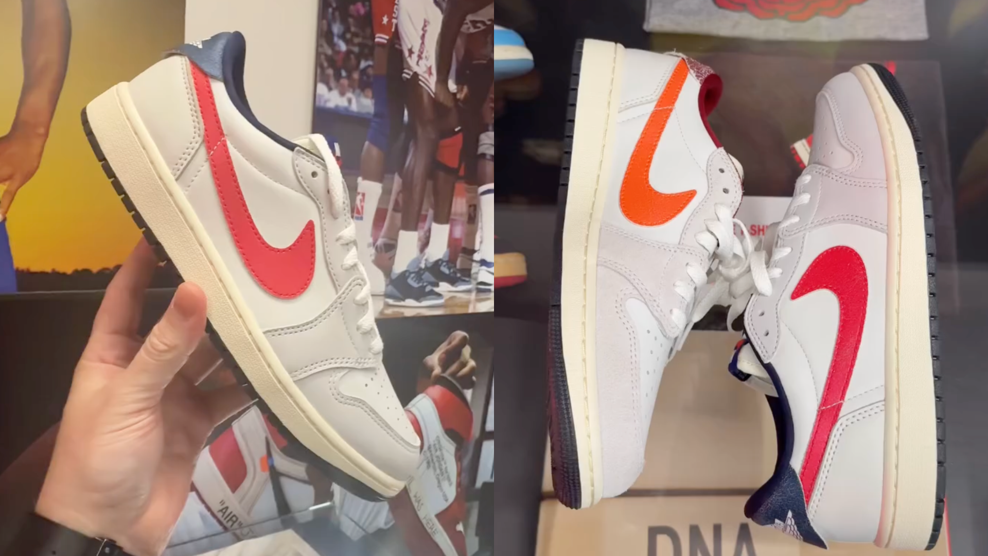 Air Jordan 1 Low OG “Summit White