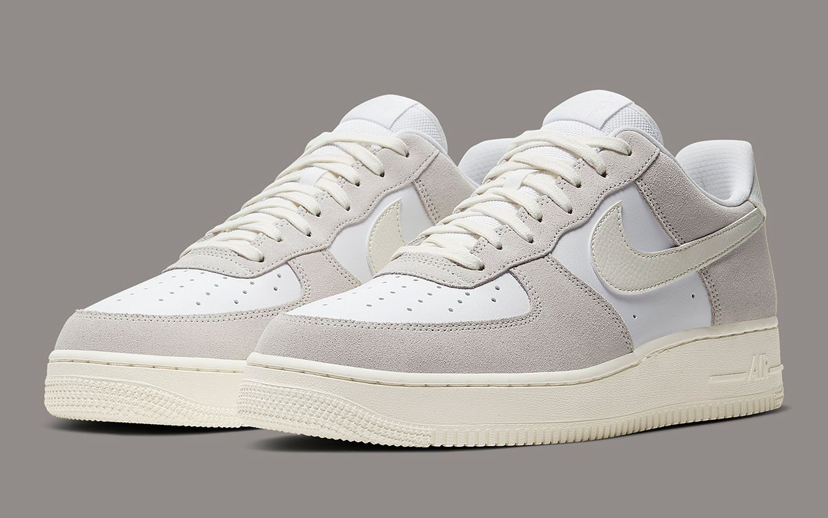 Nike Air Force 1 Low White Sail, Where To Buy, CW7584-100