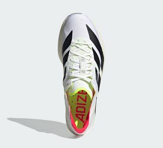 Adidas Adizero Takumi Sen 11 White Lucid Red Release Date 01