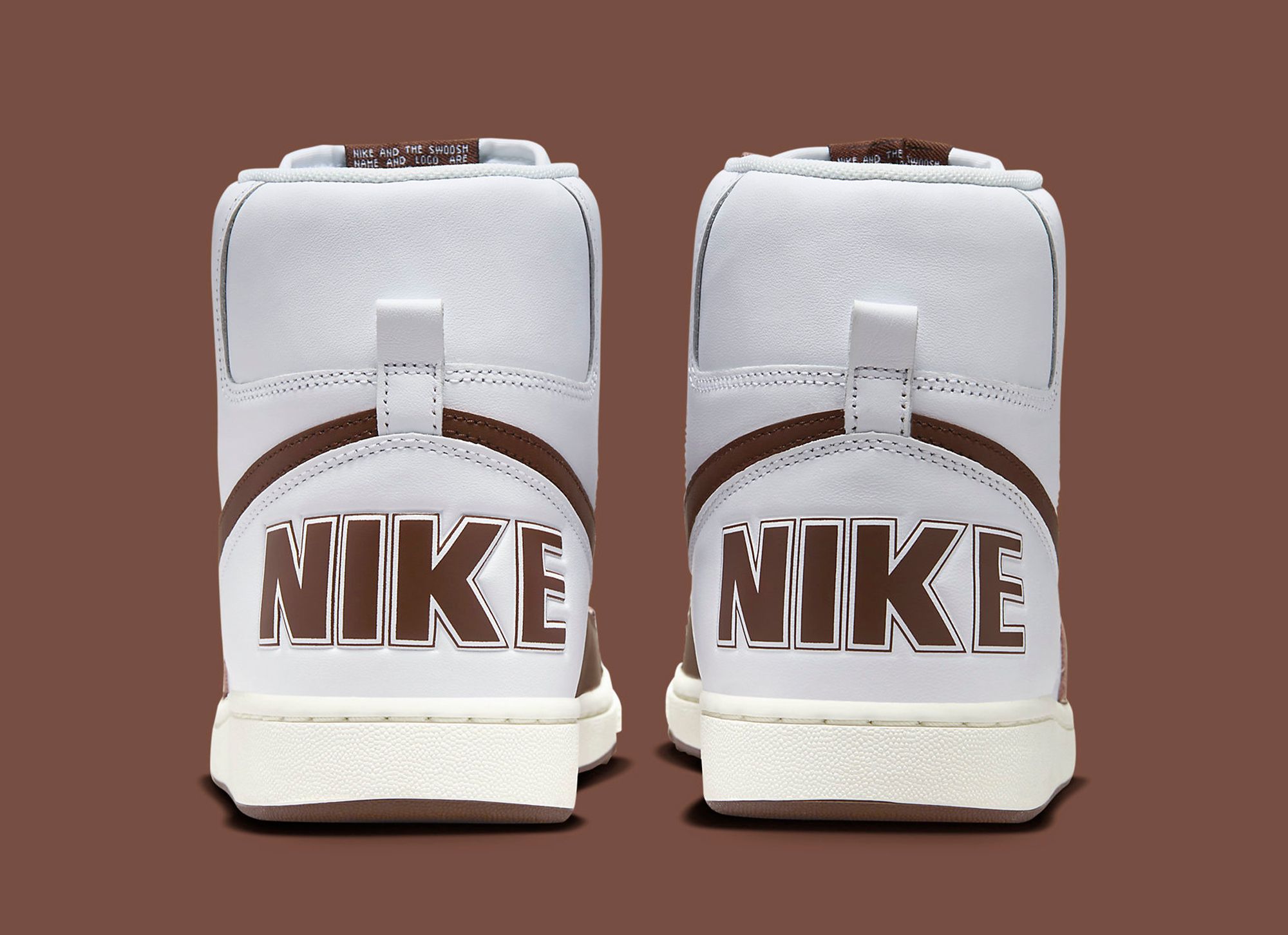 Available Now // Nike Terminator High 