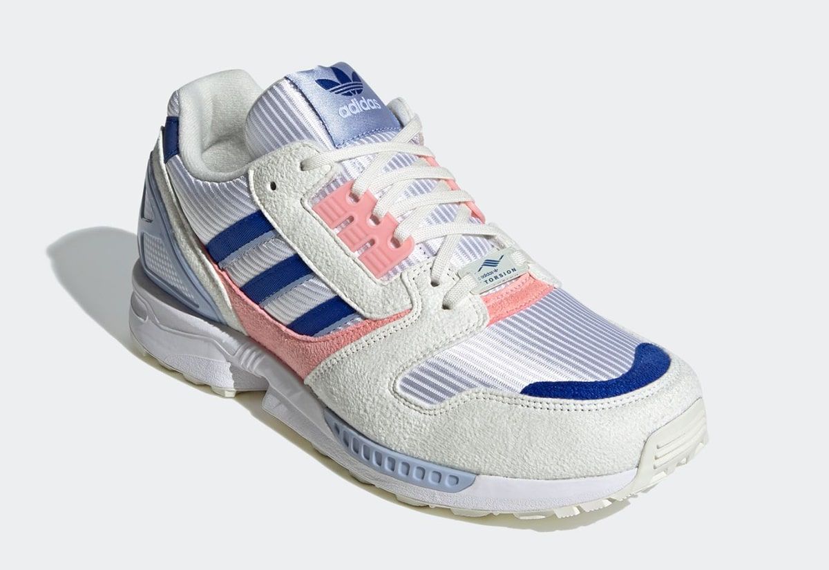 The adidas ZX 8000 Gears up in “Glory Pink” | House of Heat°