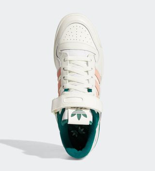 adidas forum low collegiate green h01671 release date 5