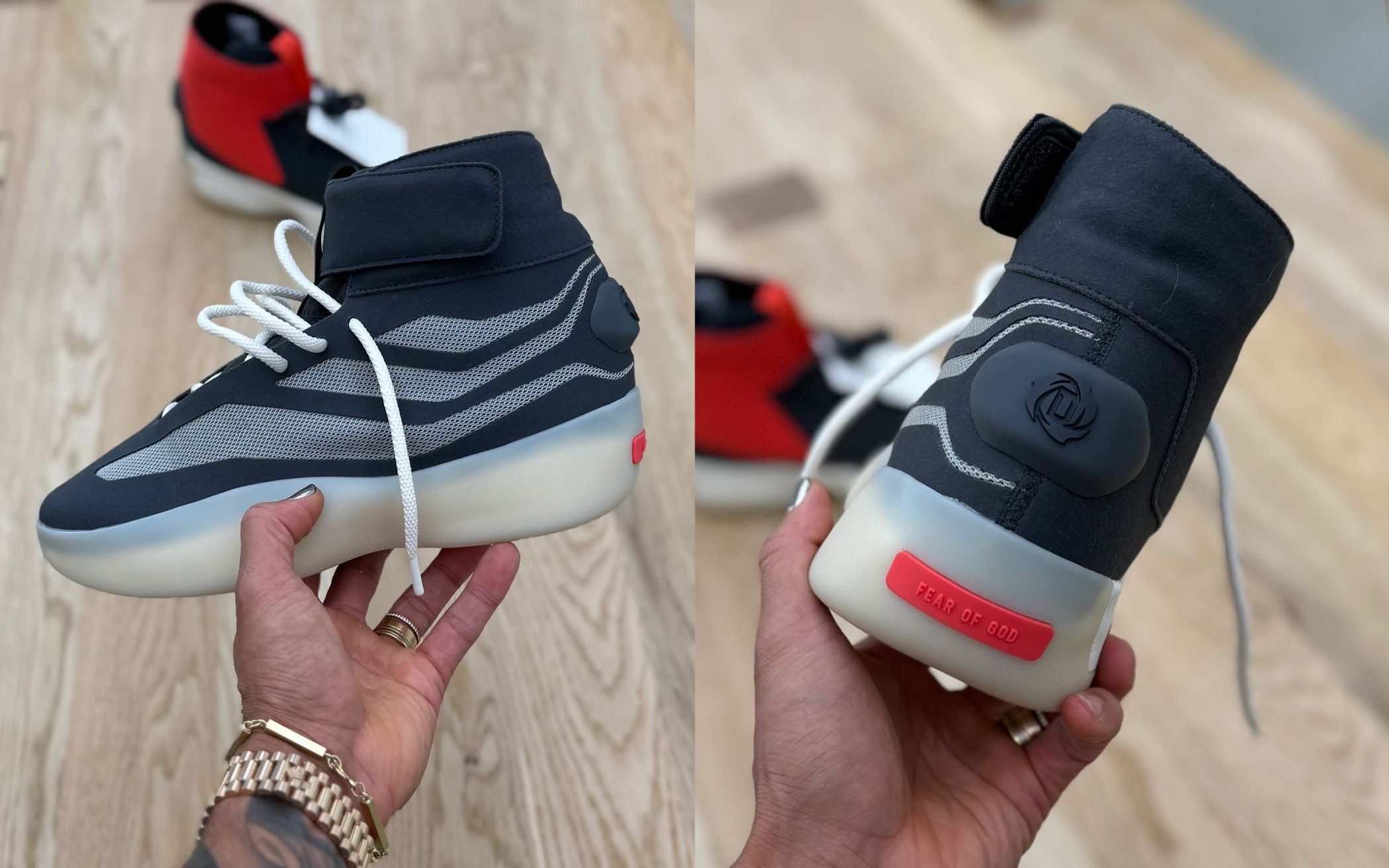 Fear Of God Athletics Basketball II | House of Heat°