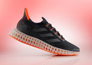 adidas 4dfwd core black solar red fy3963 release date 3