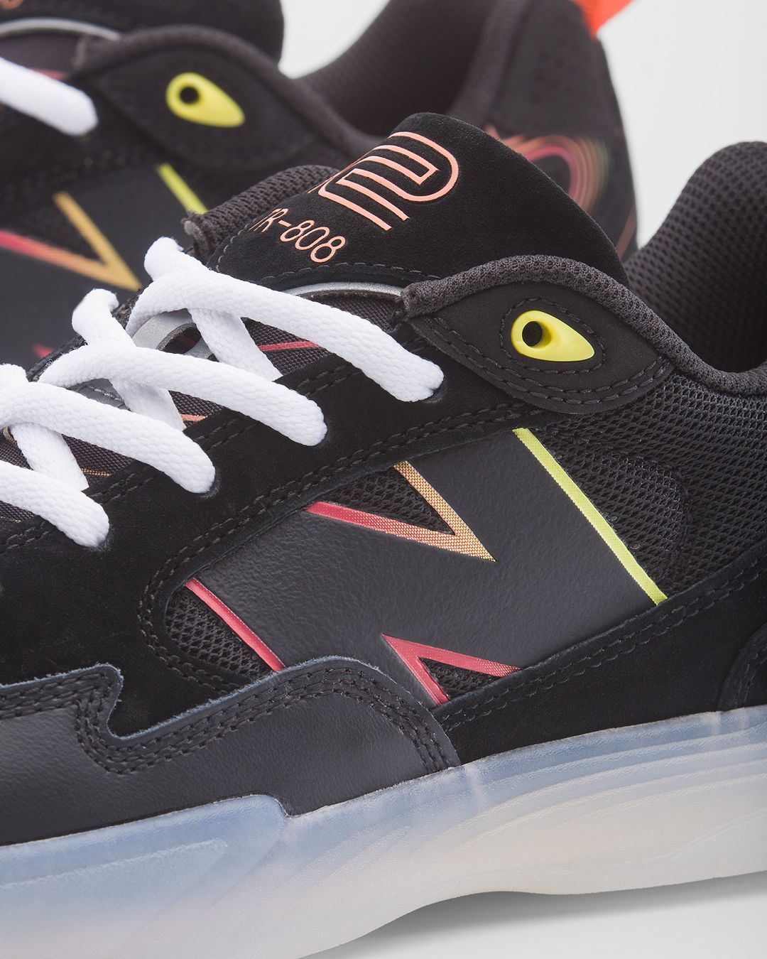 Roland x New Balance Numeric Relaunch the Tiago Lemos 808