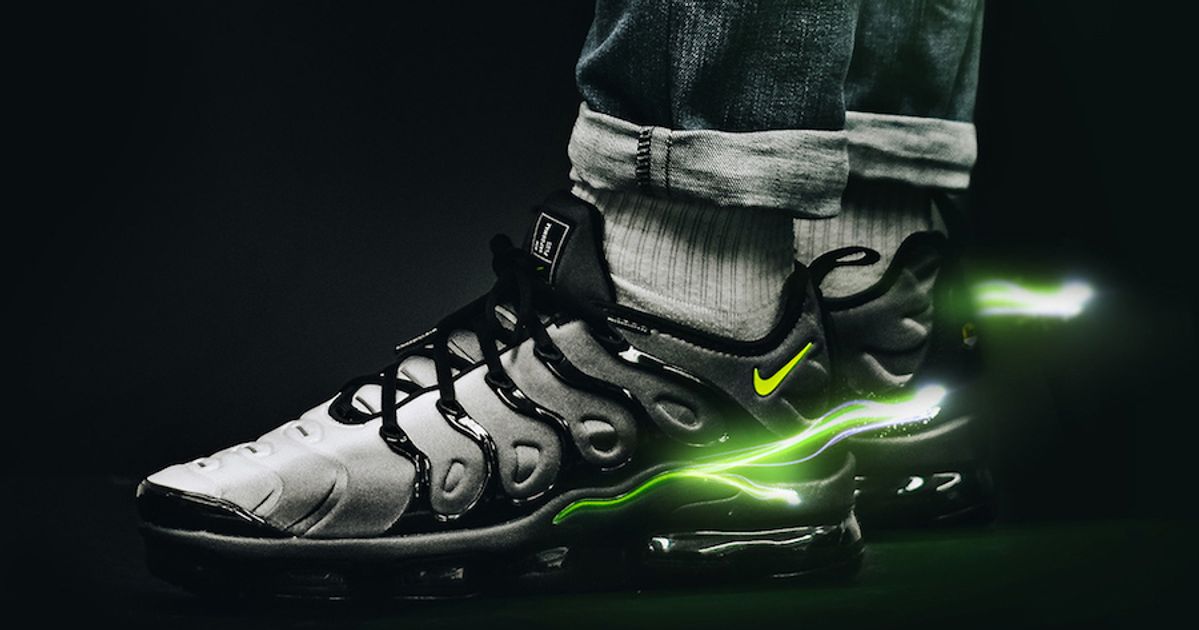 volt glow vapormax