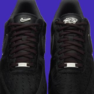 Official Images // Nike Air Force 1 Low “VUU Panthers”