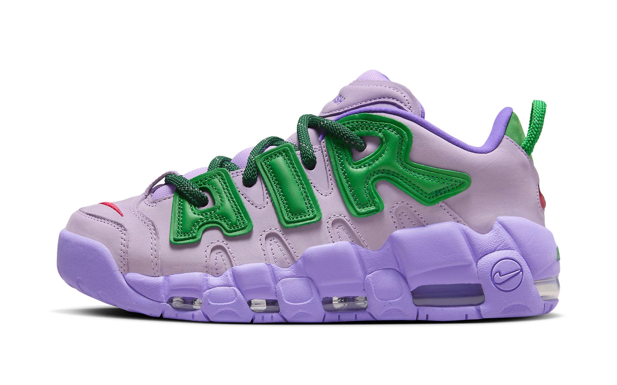 Where to Buy the AMBUSH x Nike Air More Uptempo Low Collection