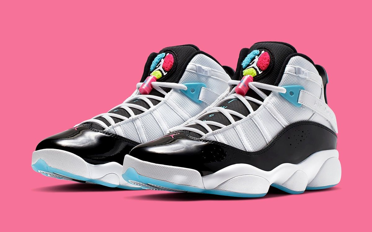 Jordan 6 rings south beach online