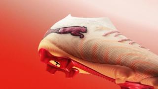 PUMA Future 9 Ultimate FG "Arrivals" Pack (SKU: 109121-01). Photo via PUMA.