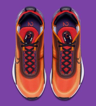 Available Now // Nike Air Max 2090 “Magma Orange” | House of Heat°