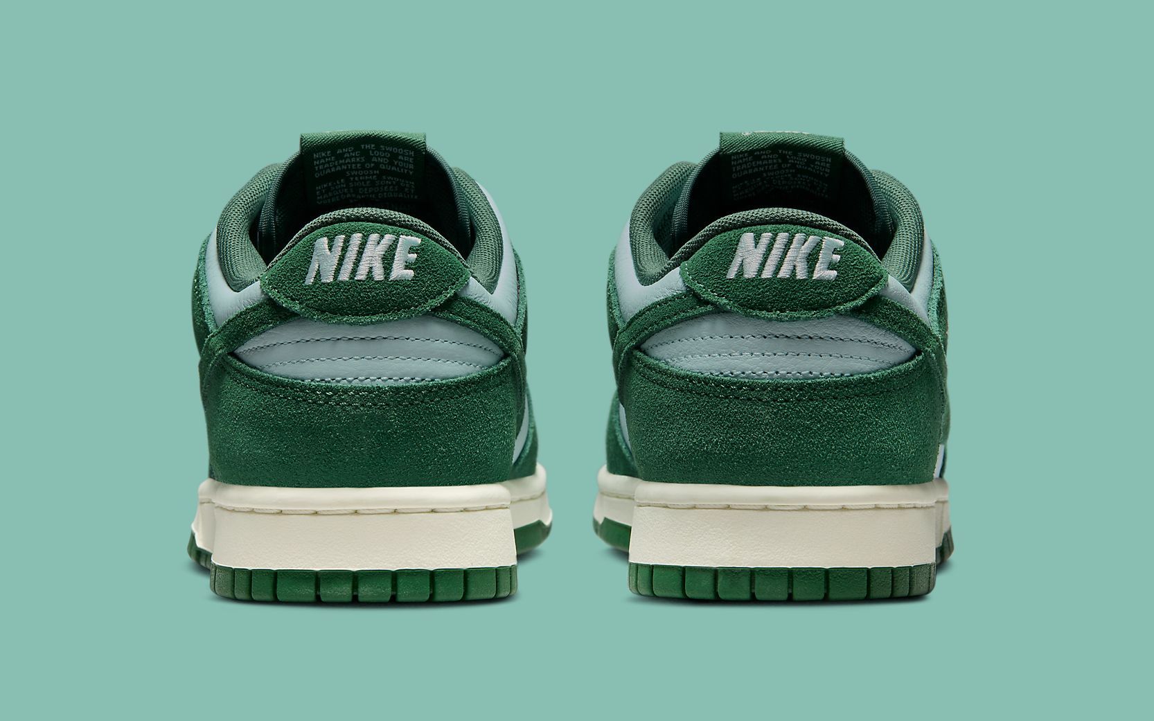 【極美品】Nike Dunk Low “Team Green” Women's Dunk Low 'Team Green and White' (DX5931-100) Release