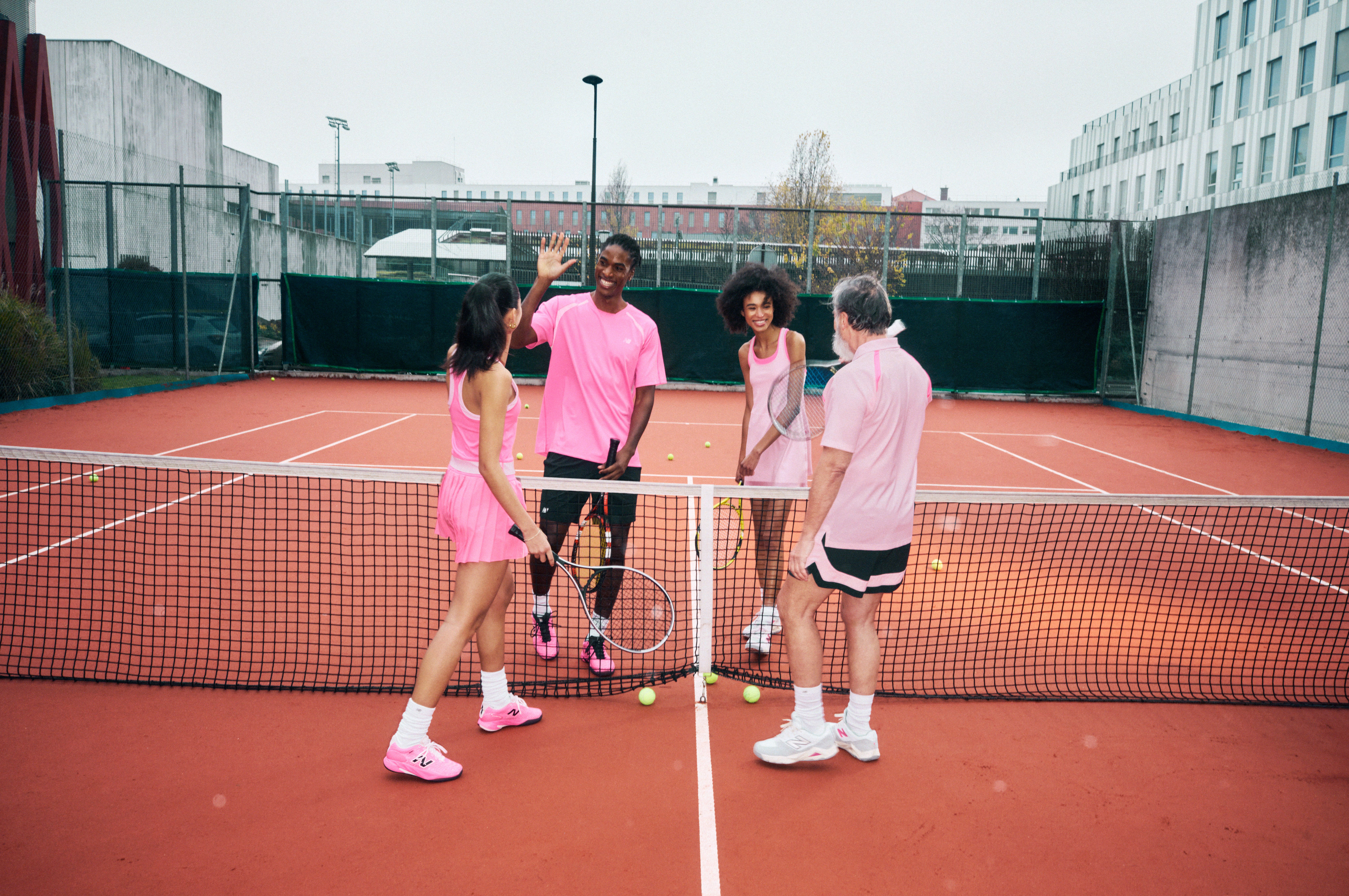 Roland Garros Collection.
