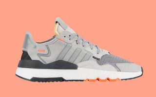 adidas nite jogger grey white orange db3361 release date