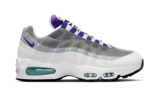 Nike Air Max 95 "Grape" (Big Bubble)