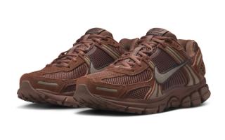 Nike Brings Seasonal "Fauna Brown" to the Vomero 5 (Available Now)