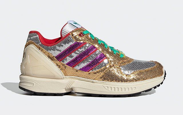 Available Now // adidas ZX 6000 “Sequin” | OdegardcarpetsShops°