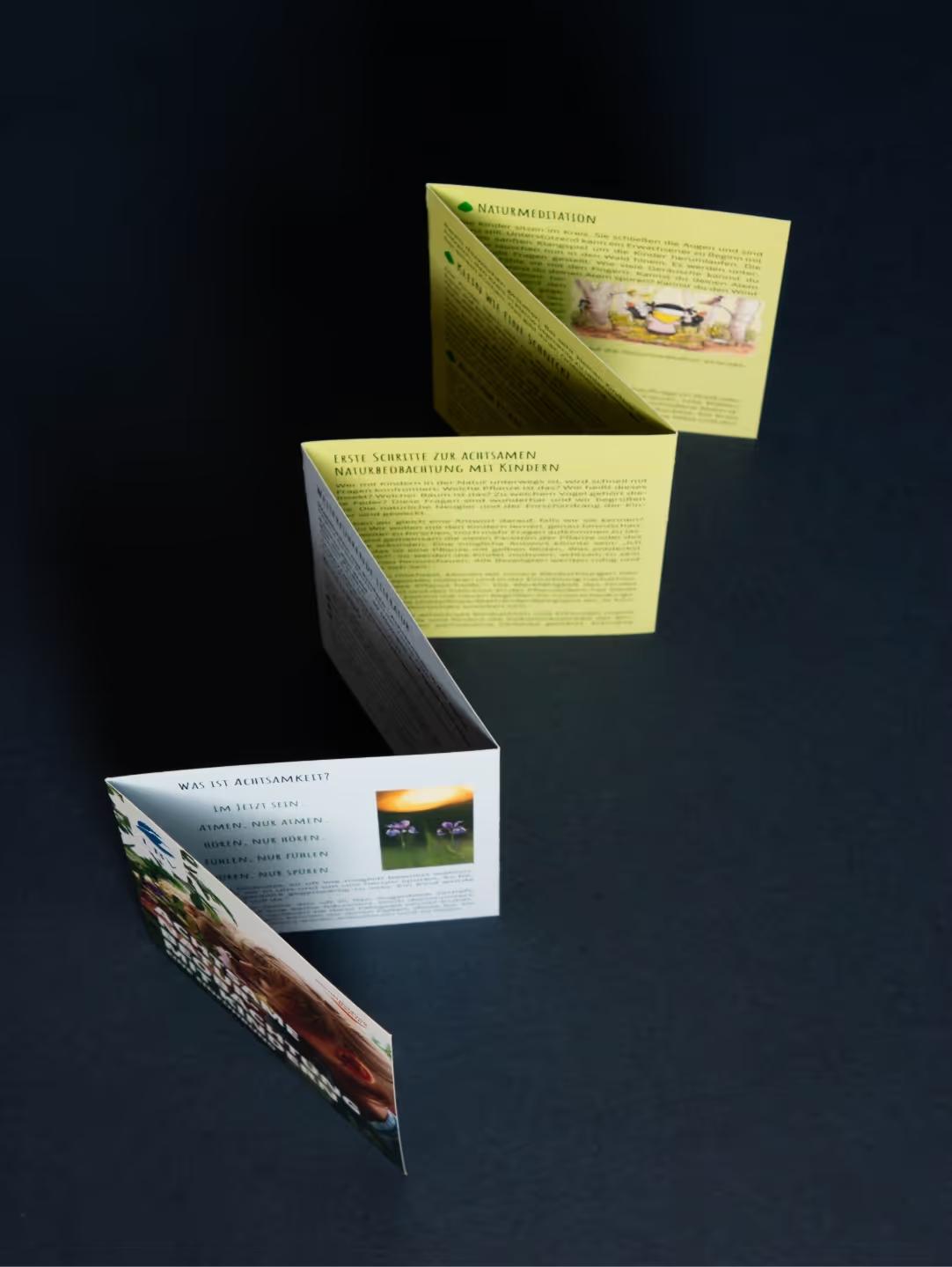 Druckwerk Berlin – Weiterverarbeitung und Veredelung